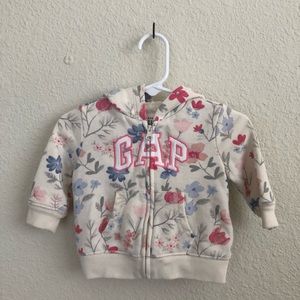 Baby girl jackets